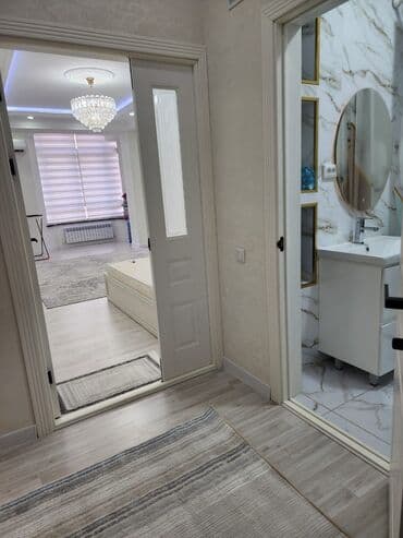 2 комнаты, Риэлтор, С мебелью полностью at lalafo.kg 2 комнаты, Риэлтор, С мебелью полностью