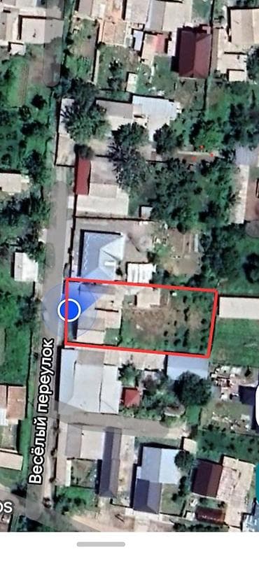 Продаётся земельный участок с жилым домом и постройками. Село Кара at lalafo.kg Продаётся земельный участок с жилым домом и постройками. Село Кара