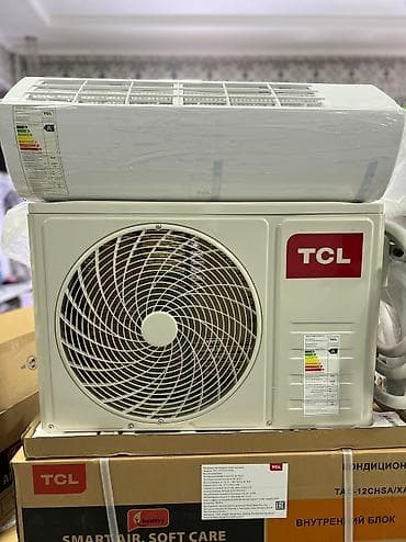 Дубал кондиционер TCL Классикалык lalafo.kg да — 4 Дубал кондиционер TCL Классикалык — 4