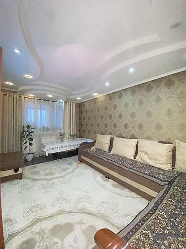 3 комнаты, 70 м², Индивидуалка, 4 этаж, Евроремонт at lalafo.kg 3 комнаты, 70 м², Индивидуалка, 4 этаж, Евроремонт