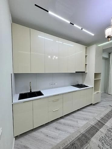 2 комнаты, 77 м², Элитка, 2 этаж, Дизайнерский ремонт at lalafo.kg 2 комнаты, 77 м², Элитка, 2 этаж, Дизайнерский ремонт