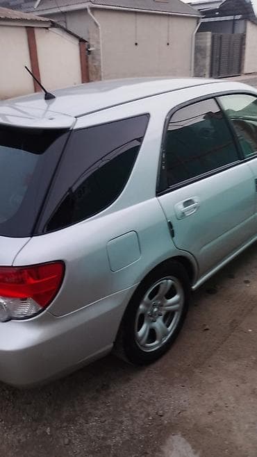 Subaru Impreza: 2004 г., 2 л, Автомат, Бензин, Универсал at lalafo.kg Subaru Impreza: 2004 г., 2 л, Автомат, Бензин, Универсал