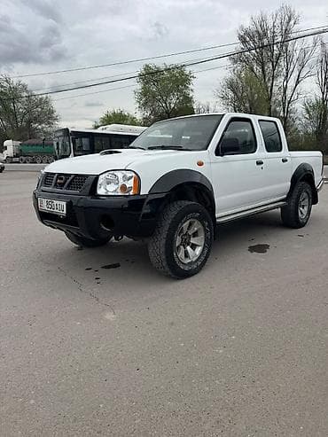 Nissan Pickup: 2003 г., 2.9 л, Кол менен иштөөчү, Дизель, Пикап lalafo.kg да Nissan Pickup: 2003 г., 2.9 л, Кол менен иштөөчү, Дизель, Пикап