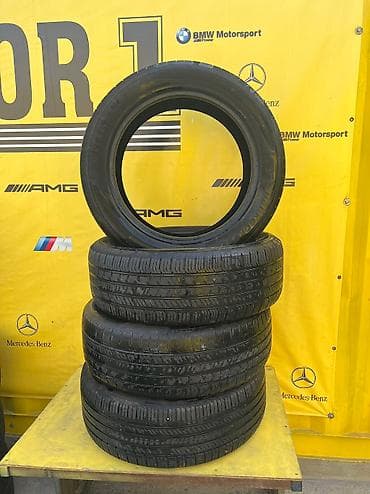 Продаю резину 235.55.20 Состояние отличное Подходят Lexus rx BMW at lalafo.kg Продаю резину 235.55.20 Состояние отличное Подходят Lexus rx BMW