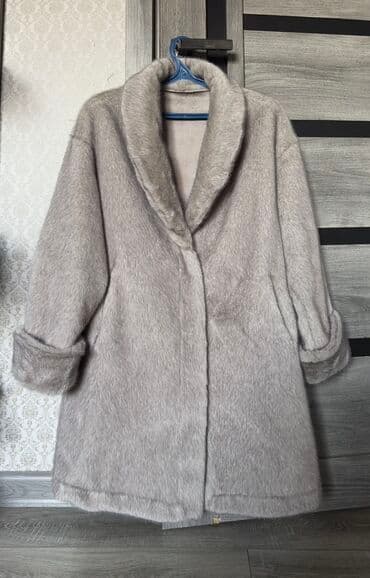 Шуба, Короткая модель, M, L at lalafo.kg Шуба, Короткая модель, M, L