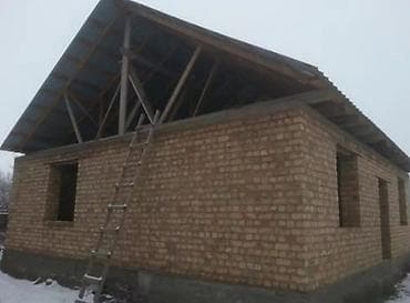 Продаётся недостроенный дом, C.Достук, Первомайский район, дом из 3 at lalafo.kg — 3 Продаётся недостроенный дом, C.Достук, Первомайский район, дом из 3 — 3