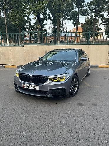 BMW 5 series: 2018 г., 2 л, Автомат, Дизель, Седан at lalafo.kg BMW 5 series: 2018 г., 2 л, Автомат, Дизель, Седан