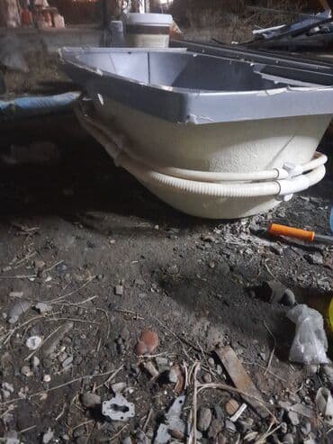 Джакузи, Акрил at lalafo.kg Джакузи, Акрил