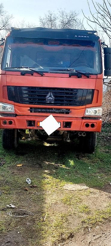 Грузовик, Howo, Стандарт, Б/у at lalafo.kg Грузовик, Howo, Стандарт, Б/у