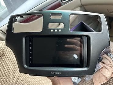 На Тойоту виндом 30 кузов андроид магнитола с рамкой 3000 окончательно at lalafo.kg На Тойоту виндом 30 кузов андроид магнитола с рамкой 3000 окончательно