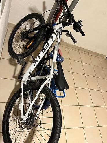 Продается велосипед laux белого цвета в отличном состоянии at lalafo.kg Продается велосипед laux белого цвета в отличном состоянии