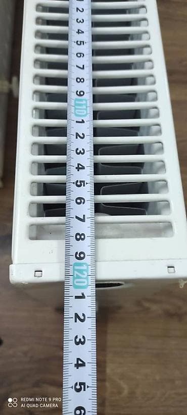 Болат панелдик радиаторлор: Панельные стальные радиаторы отопления (комплект). Общее 12 штук lalafo.kg да — 6 Болат панелдик радиаторлор: Панельные стальные радиаторы отопления (комплект). Общее 12 штук — 6