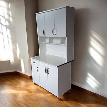 Кире бериш үчүн шкафтар: Буфет, Жаңы, Жуугучсуз, ЛДСП lalafo.kg да — 1 Кире бериш үчүн шкафтар: Буфет, Жаңы, Жуугучсуз, ЛДСП — 1