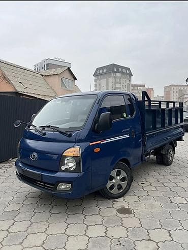 Легкий грузовик, Hyundai, Стандарт, Б/у at lalafo.kg Легкий грузовик, Hyundai, Стандарт, Б/у