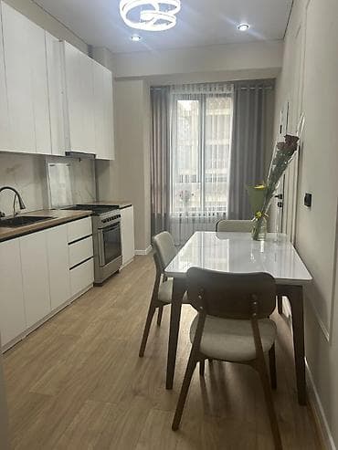 2 комнаты, 72 м², Элитка, 8 этаж, Дизайнерский ремонт at lalafo.kg 2 комнаты, 72 м², Элитка, 8 этаж, Дизайнерский ремонт