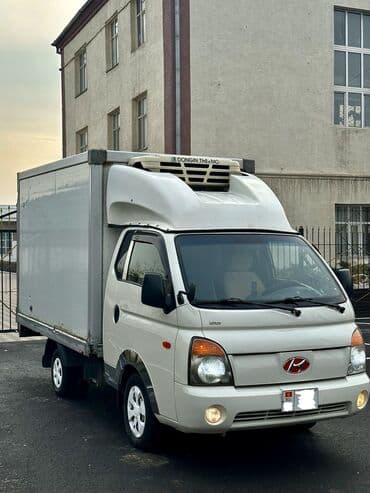 Hyundai Porter: 2010 г., 2.5 л, Механика, Дизель at lalafo.kg Hyundai Porter: 2010 г., 2.5 л, Механика, Дизель