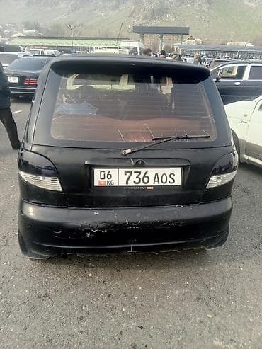Daewoo Matiz: 2009 г., 0.8 л, Механика, Бензин, Хэтчбэк at lalafo.kg Daewoo Matiz: 2009 г., 0.8 л, Механика, Бензин, Хэтчбэк