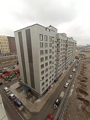 1 комната, 42 м², Элитка, 9 этаж, Евроремонт at lalafo.kg 1 комната, 42 м², Элитка, 9 этаж, Евроремонт