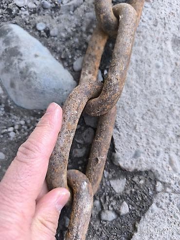 Металлические фермы: Металлическая проволока, Сталь, Диаметр: 16 мм, Другое назначение, Без покрытия, Б/у at lalafo.kg — 4 Металлические фермы: Металлическая проволока, Сталь, Диаметр: 16 мм, Другое назначение, Без покрытия, Б/у — 4