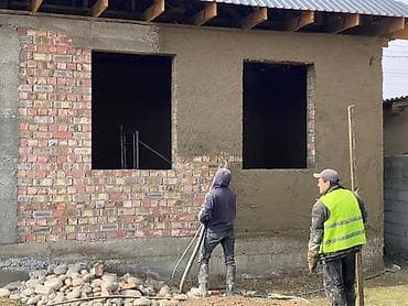 Жылмалоо иштери: Шыптарды шыбоо, Декоративдик шыбоо 6 жылдан ашык тажрыйба lalafo.kg да — 4 Жылмалоо иштери: Шыптарды шыбоо, Декоративдик шыбоо 6 жылдан ашык тажрыйба — 4