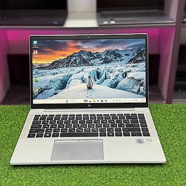 Ноутбуки HP: 📌 HP EliteBook 840 G7 (14”) 🔥Надёжный бизнес-ноутбук премиум класса — at lalafo.kg — 1 Ноутбуки HP: 📌 HP EliteBook 840 G7 (14”) 🔥Надёжный бизнес-ноутбук премиум класса — — 1