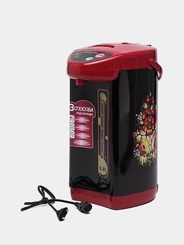 Электрический чайник, Новый, Платная доставка at lalafo.kg Электрический чайник, Новый, Платная доставка