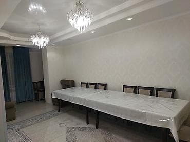 Haima: 2 бөлмө, 73 м², Элитка, 3 кабат, Евроремонт lalafo.kg да — 7 Haima: 2 бөлмө, 73 м², Элитка, 3 кабат, Евроремонт — 7