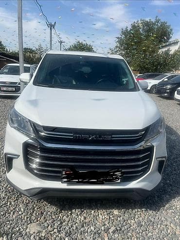 LDV Roadster: 2019 г., Автомат, Бензин, Вэн/Минивэн lalafo.kg да LDV Roadster: 2019 г., Автомат, Бензин, Вэн/Минивэн