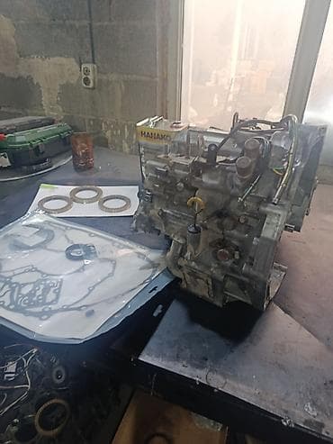 Коробка передач Автомат Honda at lalafo.kg Коробка передач Автомат Honda