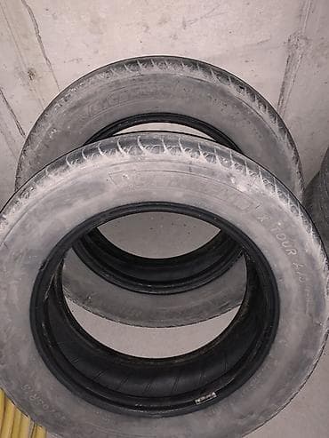 Шины 195 / 65 / R 15, Лето, Б/у, Пара, Легковые, Michelin at lalafo.kg Шины 195 / 65 / R 15, Лето, Б/у, Пара, Легковые, Michelin