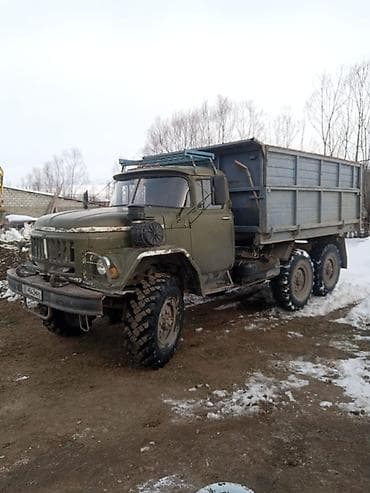 Грузовик, ЗИЛ, Стандарт, 5 т at lalafo.kg Грузовик, ЗИЛ, Стандарт, 5 т
