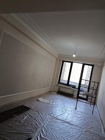 Малярные и штукатурные работы «под ключ» - Выравнивание стен и at lalafo.kg Малярные и штукатурные работы «под ключ» - Выравнивание стен и