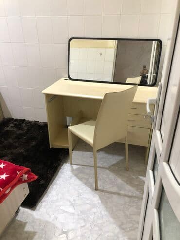 10 м², С мебелью at lalafo.kg 10 м², С мебелью