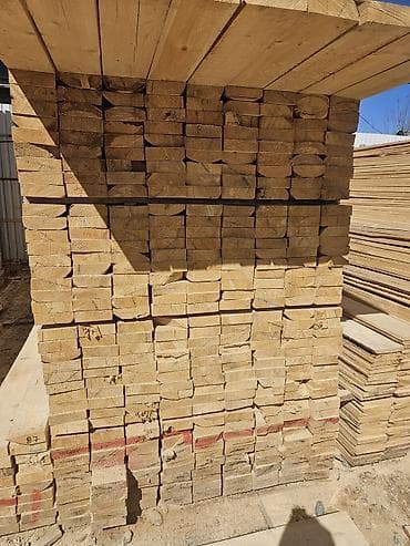 Доски, Обрезные, Для строительства, Сосна, Черновые at lalafo.kg Доски, Обрезные, Для строительства, Сосна, Черновые