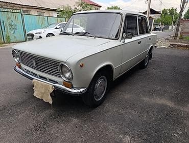 ВАЗ (ЛАДА) 2111: 1983 г., 1.2 л, Механика, Бензин, Седан at lalafo.kg ВАЗ (ЛАДА) 2111: 1983 г., 1.2 л, Механика, Бензин, Седан
