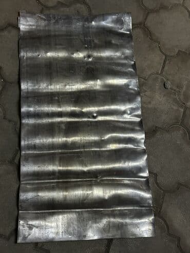 Лист свинца (свинцовый прокат) - Материал: свинец. - Формат: цельный at lalafo.kg Лист свинца (свинцовый прокат) - Материал: свинец. - Формат: цельный