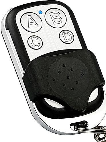 Пульты для ворот и шлагбаумов: Универсальный, Другой бренд, Новый, Платная доставка, Самовывоз, Бесплатная доставка at lalafo.kg — 5 Пульты для ворот и шлагбаумов: Универсальный, Другой бренд, Новый, Платная доставка, Самовывоз, Бесплатная доставка — 5