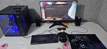 Компьютер, Игровой, Б/у at lalafo.kg Компьютер, Игровой, Б/у