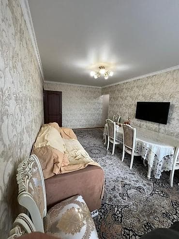 2 комнаты, 42 м², 104 серия, 5 этаж, Косметический ремонт at lalafo.kg 2 комнаты, 42 м², 104 серия, 5 этаж, Косметический ремонт
