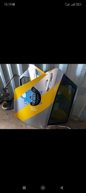 Дверь Комплект Kia, Б/у, Оригинал at lalafo.kg Дверь Комплект Kia, Б/у, Оригинал