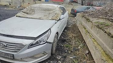 Hyundai Sonata: 2015 г., 0.2 л, Автомат, Седан at lalafo.kg Hyundai Sonata: 2015 г., 0.2 л, Автомат, Седан