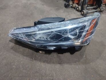 Передняя левая фара Hyundai 2019 г., Новый, Аналог, Китай at lalafo.kg Передняя левая фара Hyundai 2019 г., Новый, Аналог, Китай