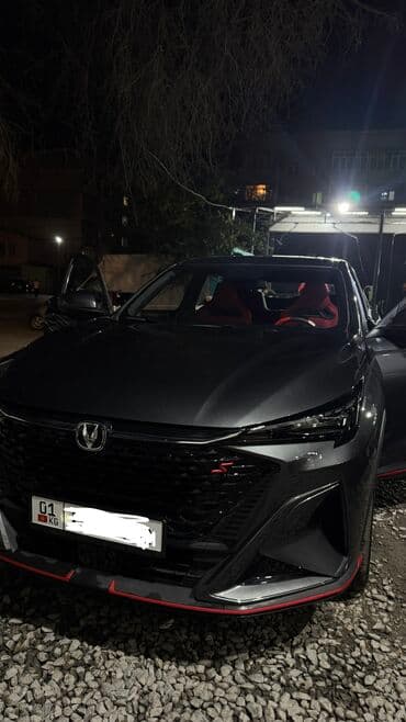 Changan X5 Plus: 2025 г., 1.5 л, Робот, Бензин, Кроссовер at lalafo.kg Changan X5 Plus: 2025 г., 1.5 л, Робот, Бензин, Кроссовер