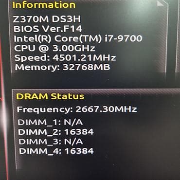 Оперативная память (RAM) для ПК, Новый, Samsung, 32 ГБ, DDR4, 2666 МГц at lalafo.kg — 5 Оперативная память (RAM) для ПК, Новый, Samsung, 32 ГБ, DDR4, 2666 МГц — 5