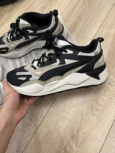 Мужские кроссовки, 44, Puma, Б/у, Самовывоз at lalafo.kg Мужские кроссовки, 44, Puma, Б/у, Самовывоз