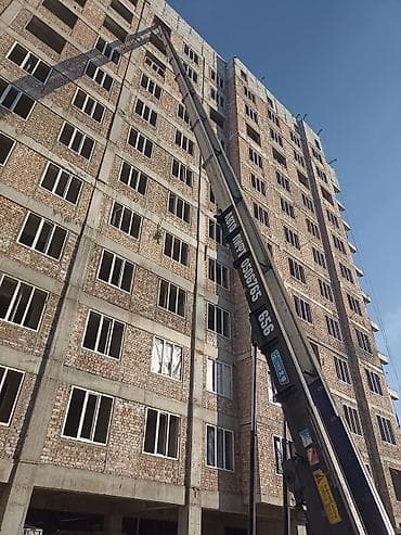 Услуги Автолифта 62 м. автолифт Автовышка lalafo.kg да Услуги Автолифта 62 м. автолифт Автовышка