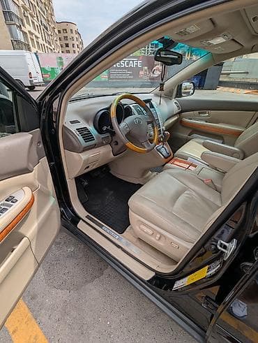 Proton: Lexus RX: 2004 г., 3.3 л, Автомат, Бензин, Кроссовер at lalafo.kg — 3 Proton: Lexus RX: 2004 г., 3.3 л, Автомат, Бензин, Кроссовер — 3
