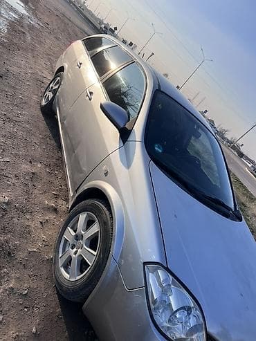 Tata: Nissan Primera: 2003 г., 1.8 л, Механика, Газ, Универсал at lalafo.kg — 2 Tata: Nissan Primera: 2003 г., 1.8 л, Механика, Газ, Универсал — 2