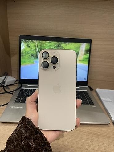 IPhone 16, Новый, Серебристый at lalafo.kg IPhone 16, Новый, Серебристый