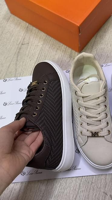 Кроссовки, 36, 37, 38, Loro Piana, Новый, Самовывоз, Бесплатная доставка, Платная доставка at lalafo.kg Кроссовки, 36, 37, 38, Loro Piana, Новый, Самовывоз, Бесплатная доставка, Платная доставка